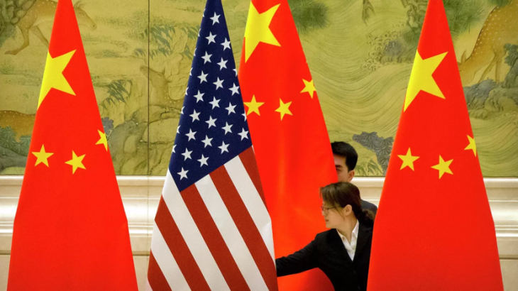 Помощник госсекретаря США обсудит в КНР отношения Вашингтона и Пекина