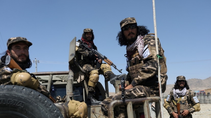 Талибы готовы объявить состав нового правительства