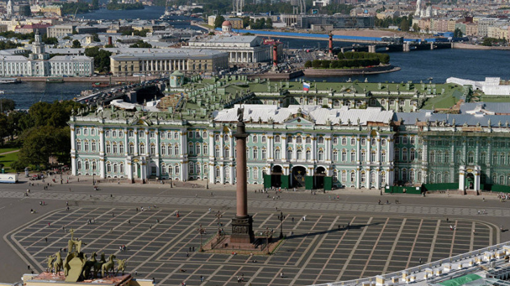 В Петербурге установлен температурный рекорд для 21 июня