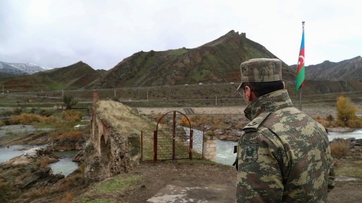 Обмен реакциями: что известно об инциденте с задержанием армянских военных на границе с Азербайджаном