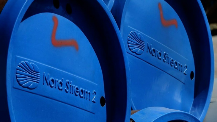 В «Газпроме» отметили, что «Северный поток — 2» находится на финальной стадии реализации