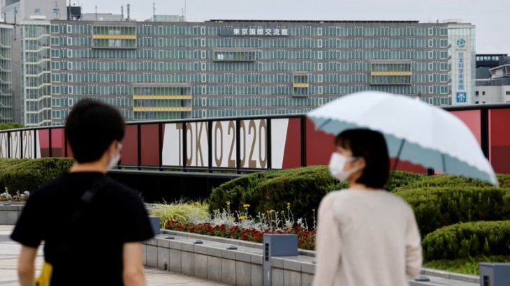 На Олимпиаде в Токио зафиксировано 12 новых случаев коронавируса