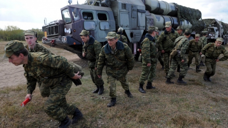 Войска ПВО в Крыму перевели на усиленный режим из-за украинских стрельб