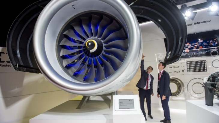 «Страна-бензоколонка» создала двигатель, который ввел в ступор Аirbus и Boeing