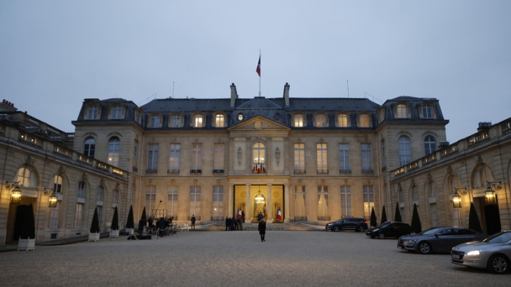 В Париже завершилась встреча политсоветников «нормандской четвёрки»