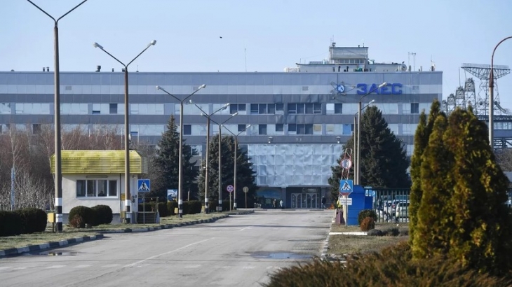 В ЕП заявили о возможной «военной эскалации» на Запорожской АЭС