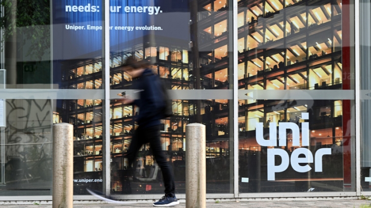 Uniper сообщил, что убытки компании из-за ситуации с газом составили порядка €40 млрд