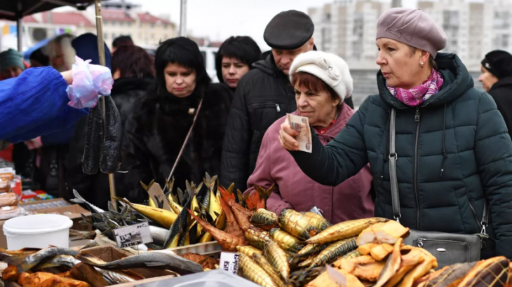 В Подмосковье провели более 140 ярмарок сельхозпродукции в январе