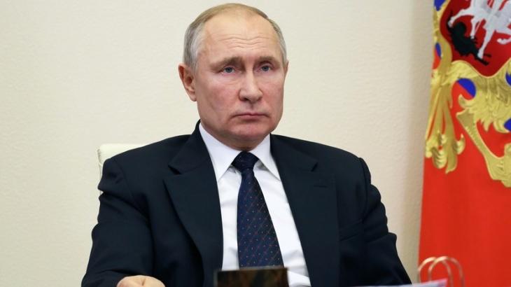 Путин призвал страны сообща бороться с пандемией COVID-19
