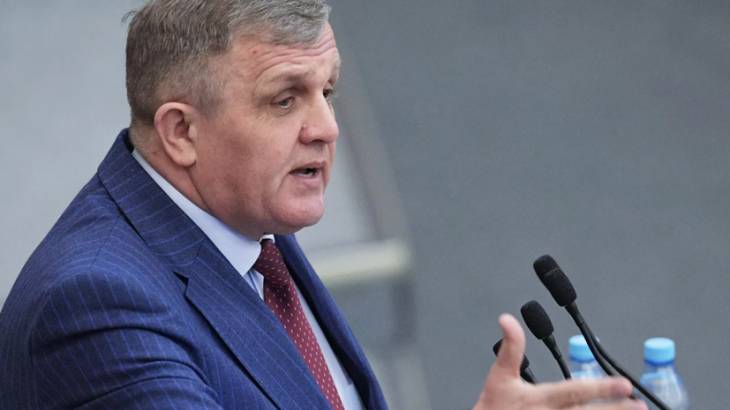 Депутат от КПРФ Коломейцев заявил, что проект о признании ЛНР и ДНР рассмотрят в феврале