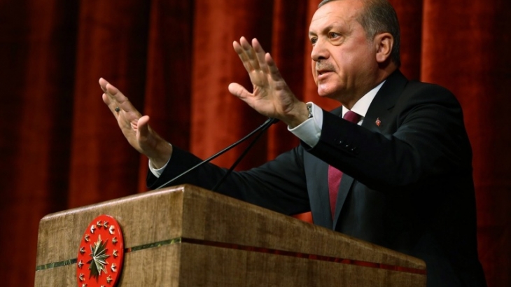 Близок ли крах доллара? Эрдоган посоветовал срочно менять доллары на золото