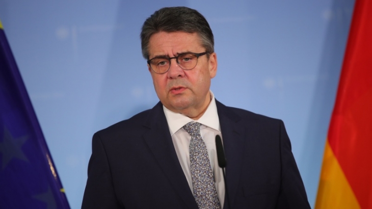 Глава МИД Германии назвал ключевой роль России в урегулировании в Сирии