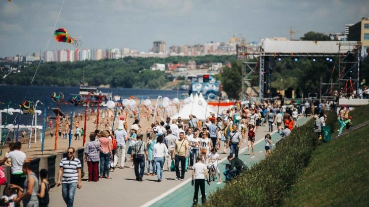 В Самарской области рассказали о фестивалях, которые пройдут в регионе в 2021 году