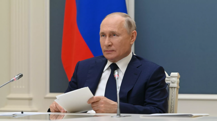 Путин заявил, что экономика России в целом восстановилась