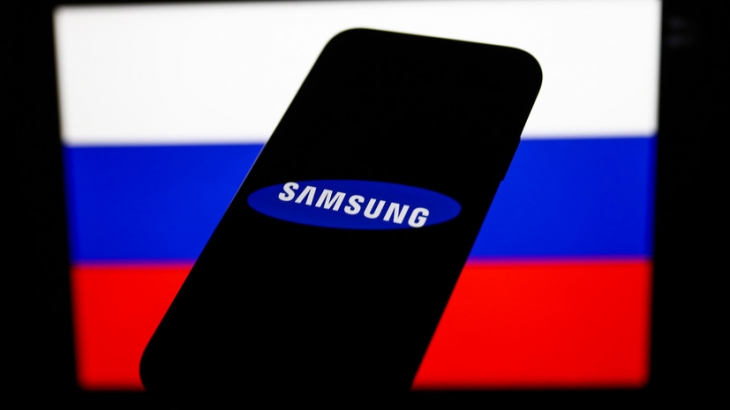 В Samsung заявили, что не принимали решения о возобновлении поставок в Россию