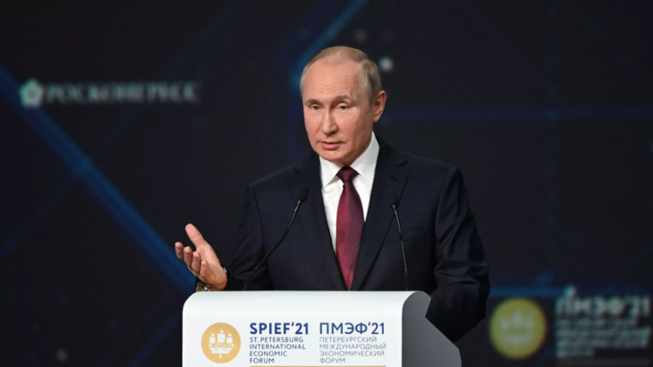 Путин напомнил, что США не обращают внимания на проблемы со здоровьем Ярошенко
