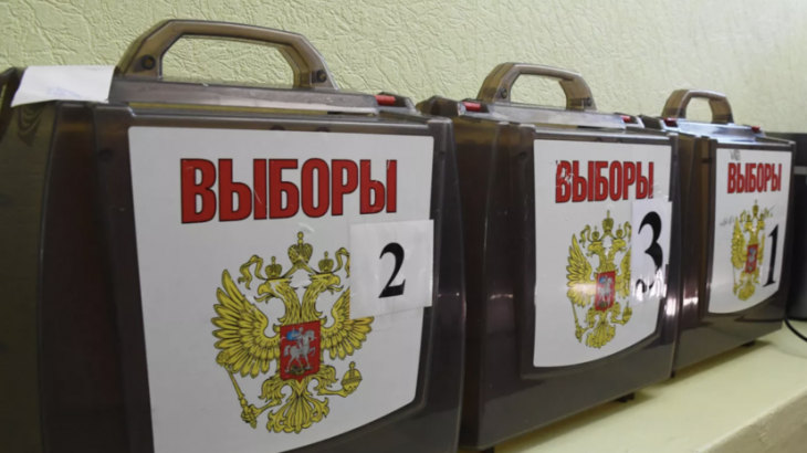 В Москве в голосовании на муниципальных выборах приняли участие более 2 млн человек