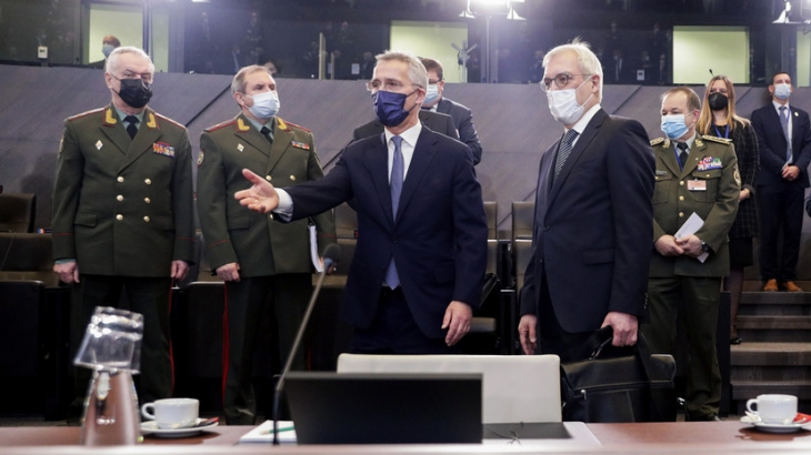 Столтенберг сообщил министрам обороны ЕС итоги Совета Россия — НАТО