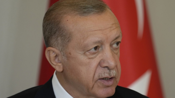 Эрдоган сообщил о планах обсудить с Азербайджаном и Туркменистаном проект газового хаба