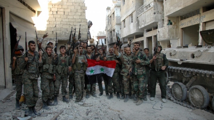 Запад боится войск Сирии в Алеппо больше, чем боевиков в Пальмире — Асад