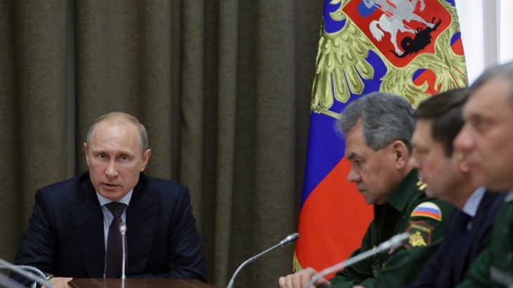 В Сочи Владимир Путин провел совещание, на котором обсуждалось масштабное переоснащение Вооруженных сил