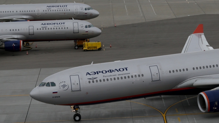 «Аэрофлот» планирует закупить 323 отечественных самолёта
