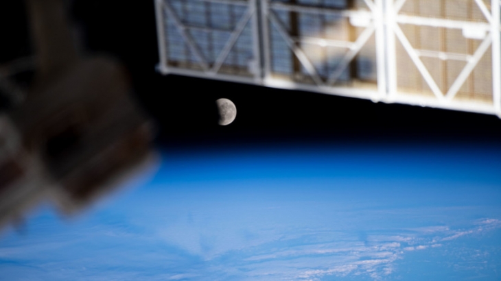 «Роскосмос» предложил заниматься экологическим мониторингом из космоса