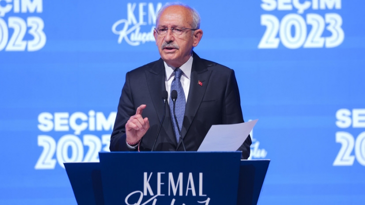 Кандидат в президенты Турции Кылычдароглу подал иск к Эрдогану из-за подделки видео