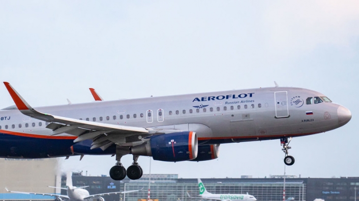 «Аэрофлот» перешёл на российскую систему бронирования авиабилетов