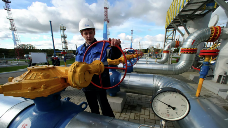 В Институте энергетики и финансов прокомментировали рост цен на газ в Европе