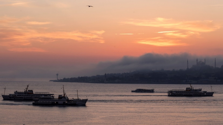 Инцидент с танкером в проливе Босфор не привёл к жертвам