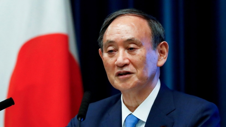 Премьер Японии исключил отмену Олимпиады