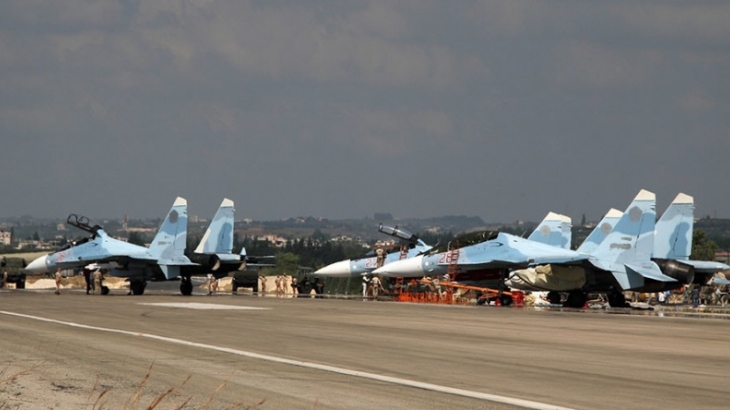 На российской авиабазе «Хмеймим» в Сирии появится вторая взлетно-посадочная полоса