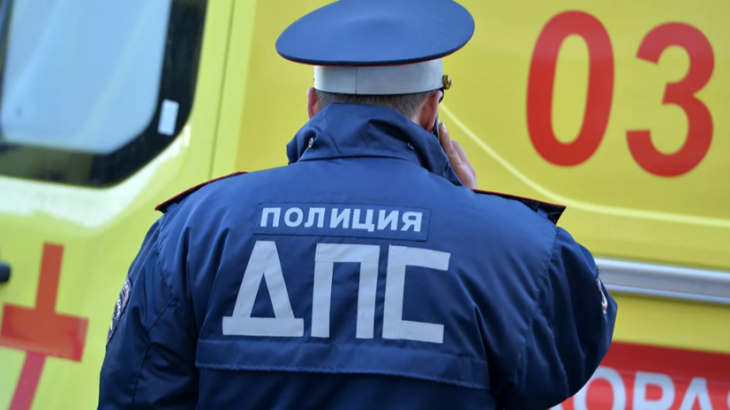 В Крыму при ДТП с автобусом пострадали три человека