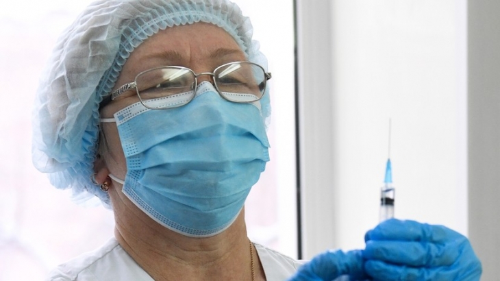 В Нижегородской области прививку от гриппа сделали 850 тысяч человек