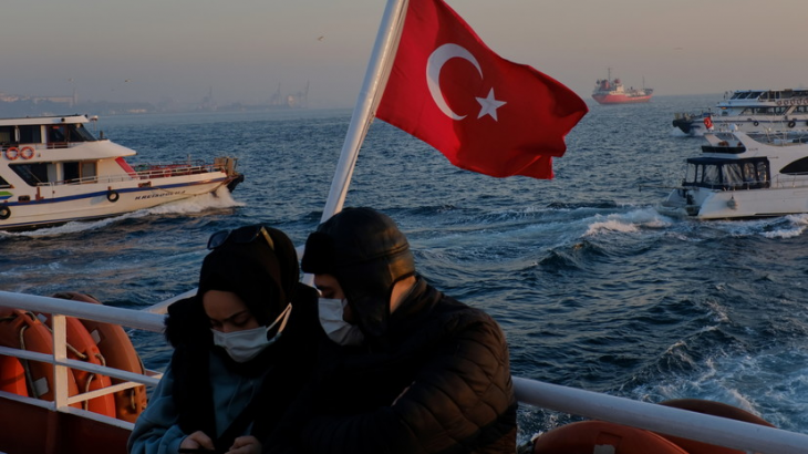 В Турции за сутки выявили более 16 тысяч случаев коронавируса