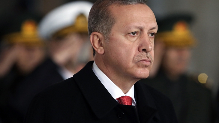 Эрдоган и Меркель заявили, что не дадут своим гражданам мерзнуть из-за амбиций США