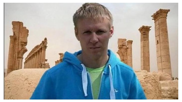 Пилот сбитого в Сирии штурмовика Роман Филиппов посмертно представлен к званию Героя России