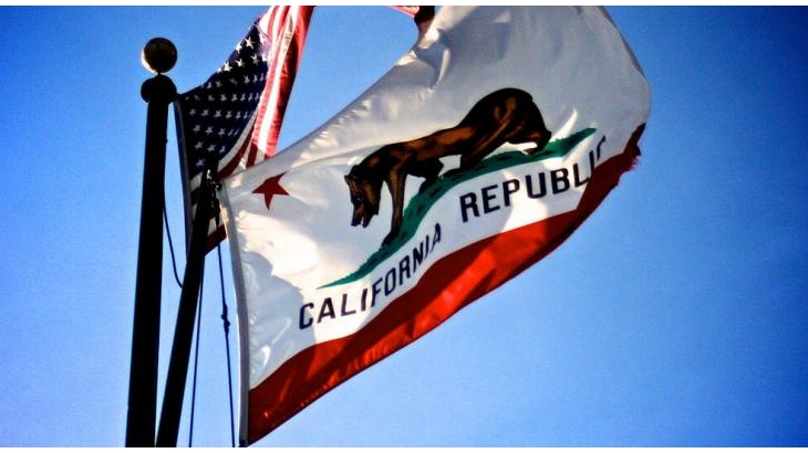 Калифорния собирается выйти из состава США (Calexit)