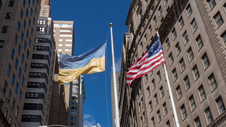 США за время президентства Байдена предоставили Киеву военную помощь на $33,2 млрд
