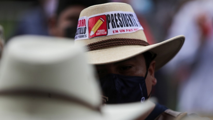 В Перу завершена обработка голосов на президентских выборах