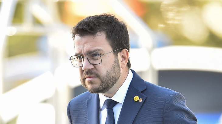 Глава правительства Каталонии намерен предложить властям Испании соглашение о референдуме