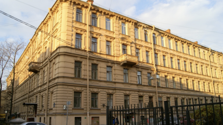 В Петербурге доходный дом купца Шпринга стал объектом культурного наследия