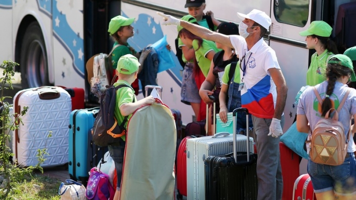 «Бонус от государства»: в России стартовала программа детского туристического кешбэка