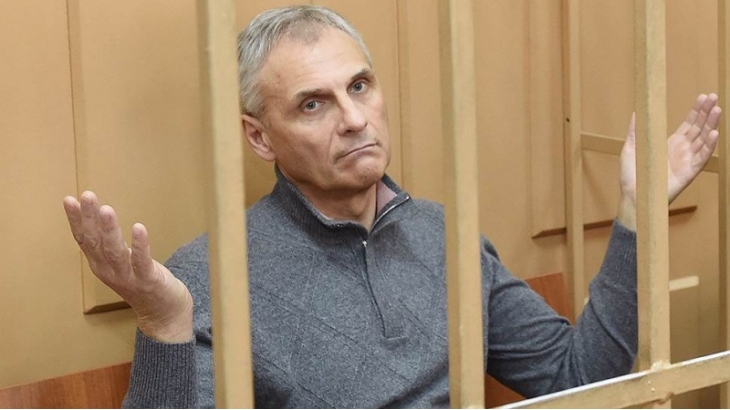 Экс-губернатор Александр Хорошавин проиграл апелляцию в Сахалинском областном суде, приговор оставлен без изменений