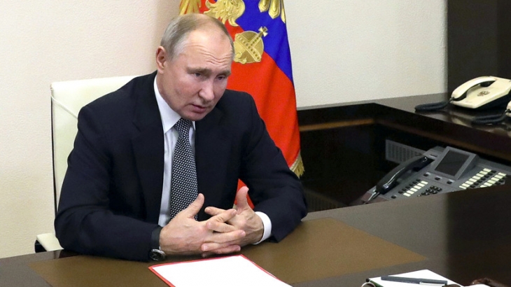 Путин прокомментировал кризис на энергетическом рынке