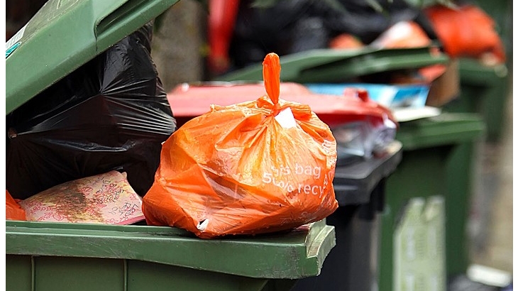 В Свердловской области заработал единый оператор по вывозу мусора