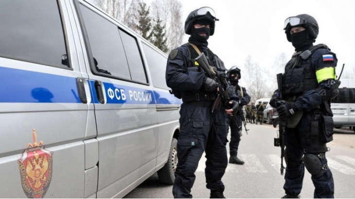 ФСБ задержала пять боевиков, готовящих теракты в Москве и Ингушетии