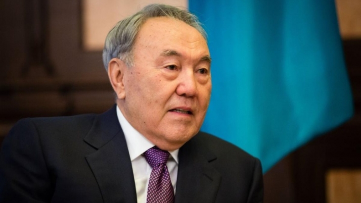Нурсултан Назарбаев проинформировал Владимира Путина об итогах визита в США