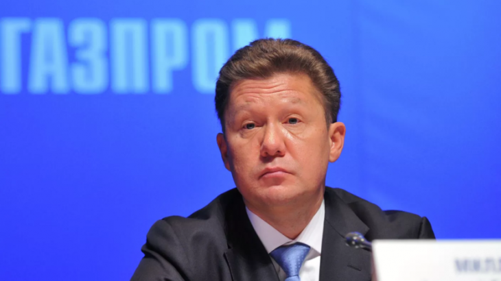 Миллер обсудил с главой Минэнерго Узбекистана вопрос поставок российского газа